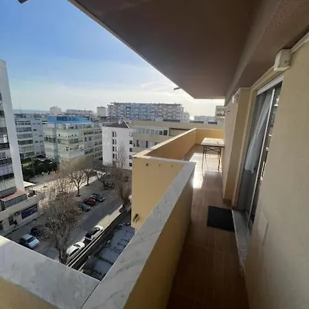 Apartamento Costa Caparica Sea Breeze